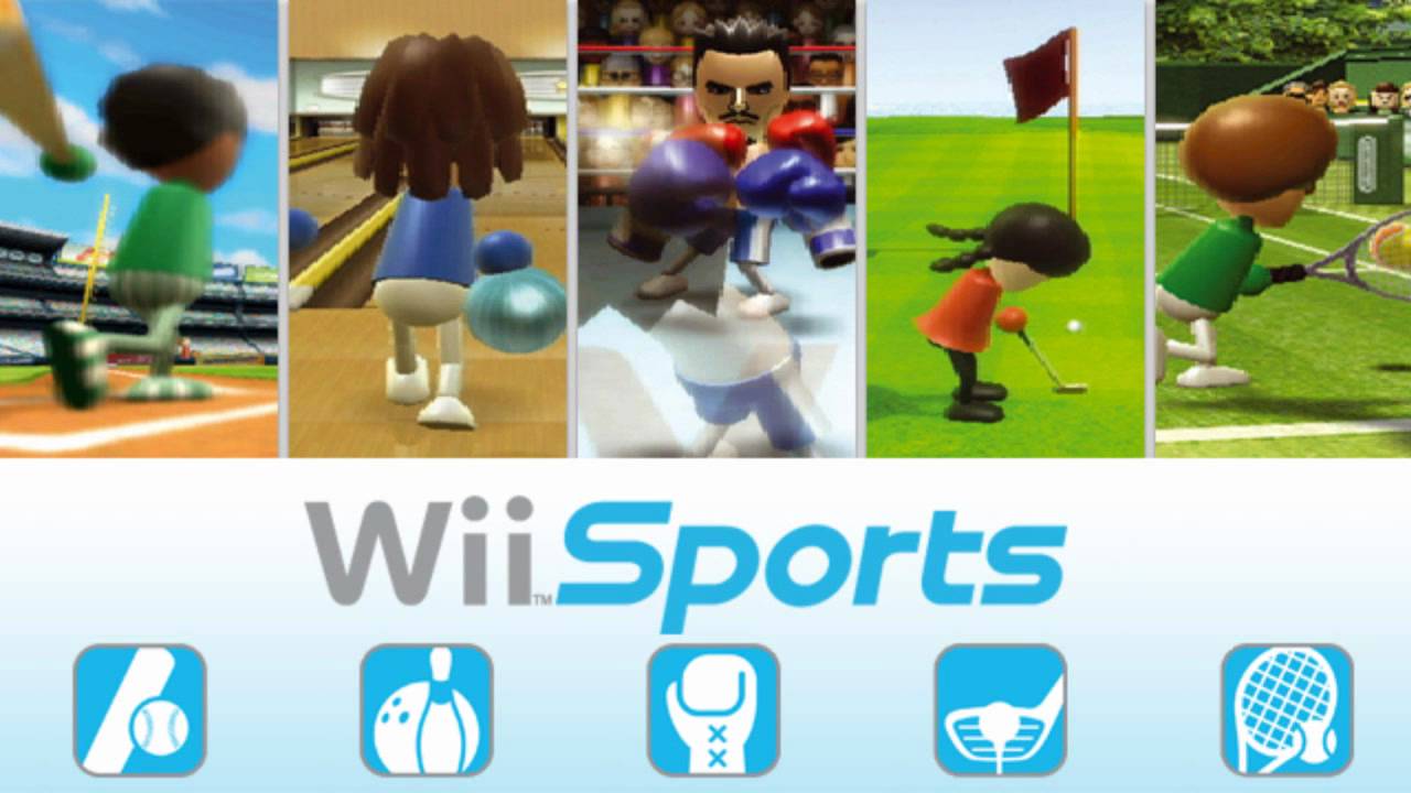 Wii sports play like a pro bowling